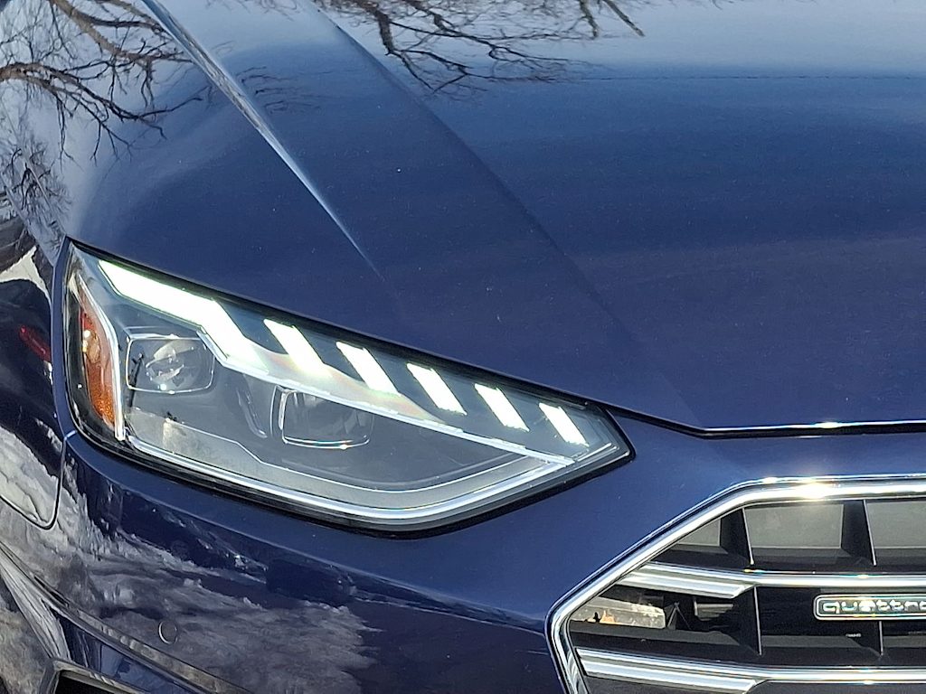 Thumbnail: 2023 Audi A4 - 28