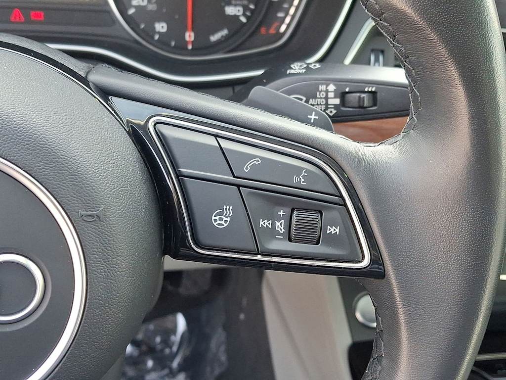 Thumbnail: 2023 Audi A4 - 24