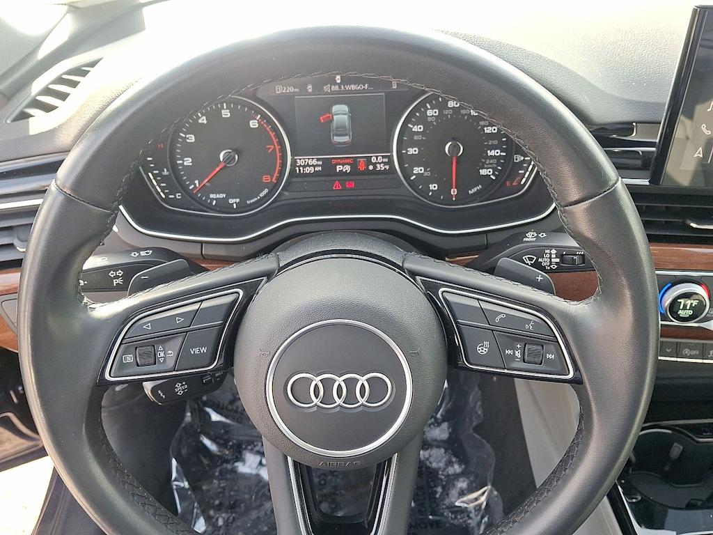 Thumbnail: 2023 Audi A4 - 2