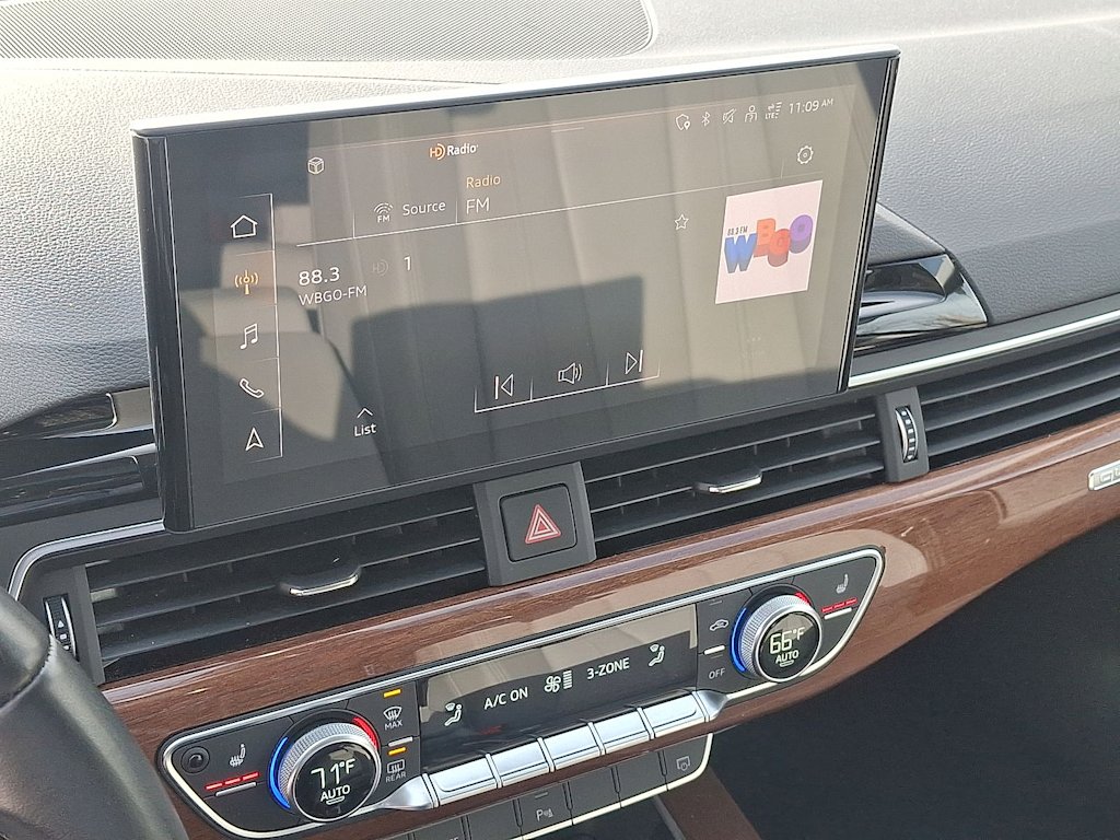 Thumbnail: 2023 Audi A4 - 12