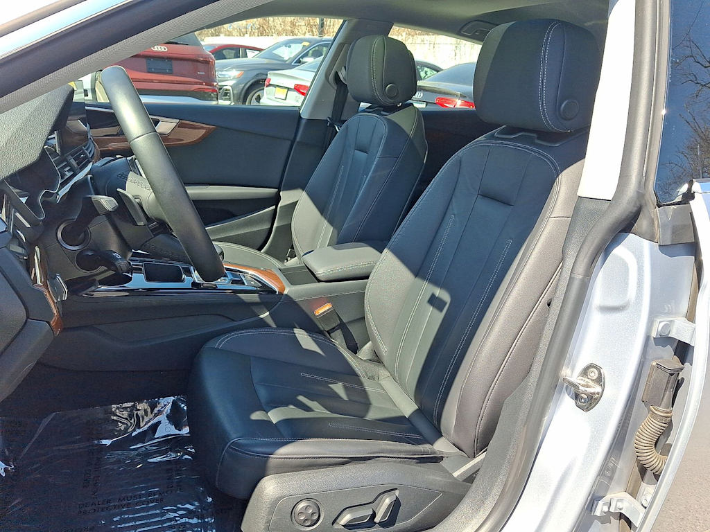 Thumbnail: 2023 Audi A5 - 10