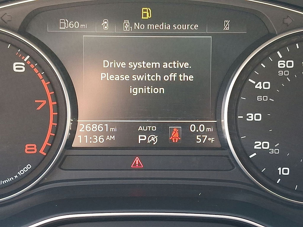 Thumbnail: 2023 Audi A5 - 14