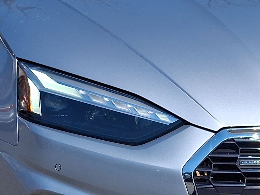 Thumbnail: 2023 Audi A5 - 28