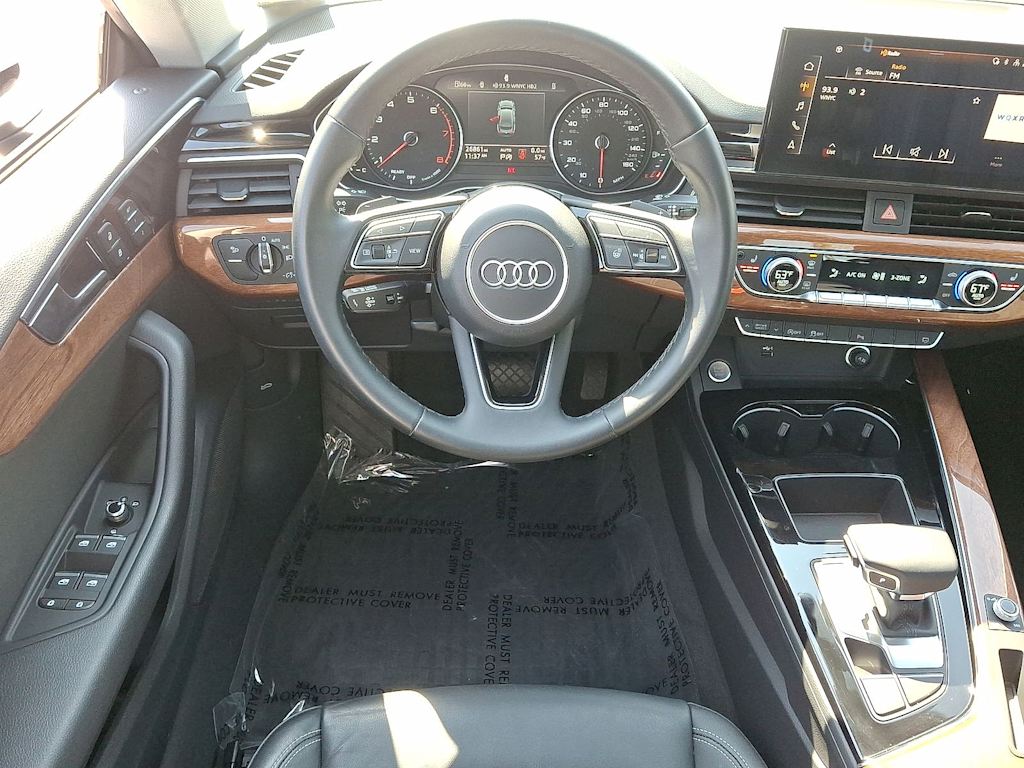 Thumbnail: 2023 Audi A5 - 9