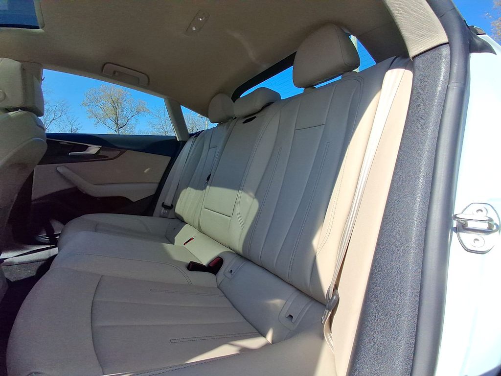 Thumbnail: 2023 Audi A5 - 11