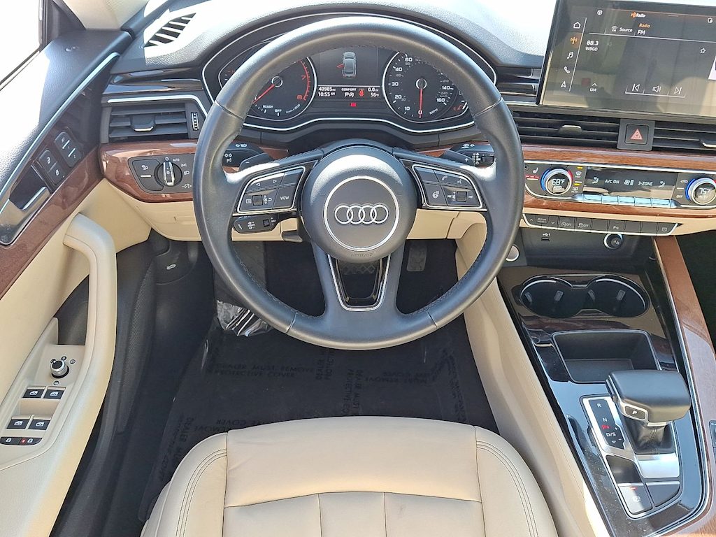 Thumbnail: 2023 Audi A5 - 9