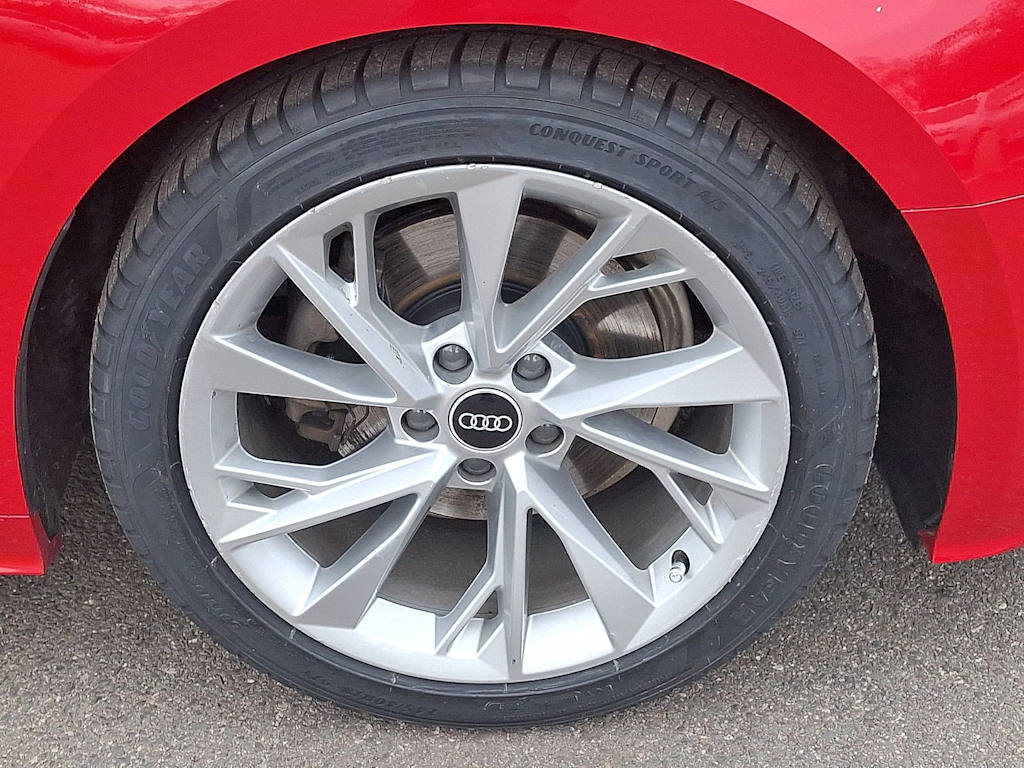 Thumbnail: 2022 Audi A5 - 8