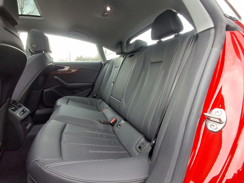 Thumbnail: 2022 Audi A5 - 11