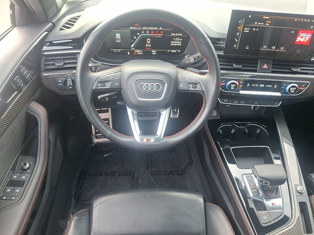 Thumbnail: 2023 Audi S4 - 9