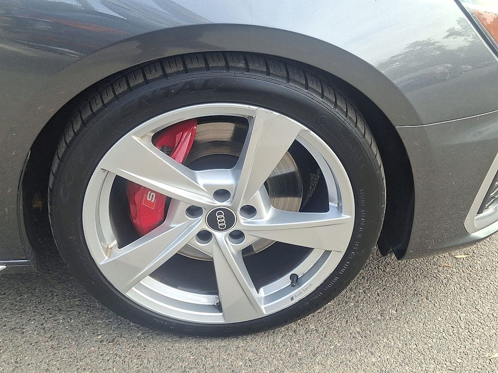 Thumbnail: 2023 Audi S4 - 8