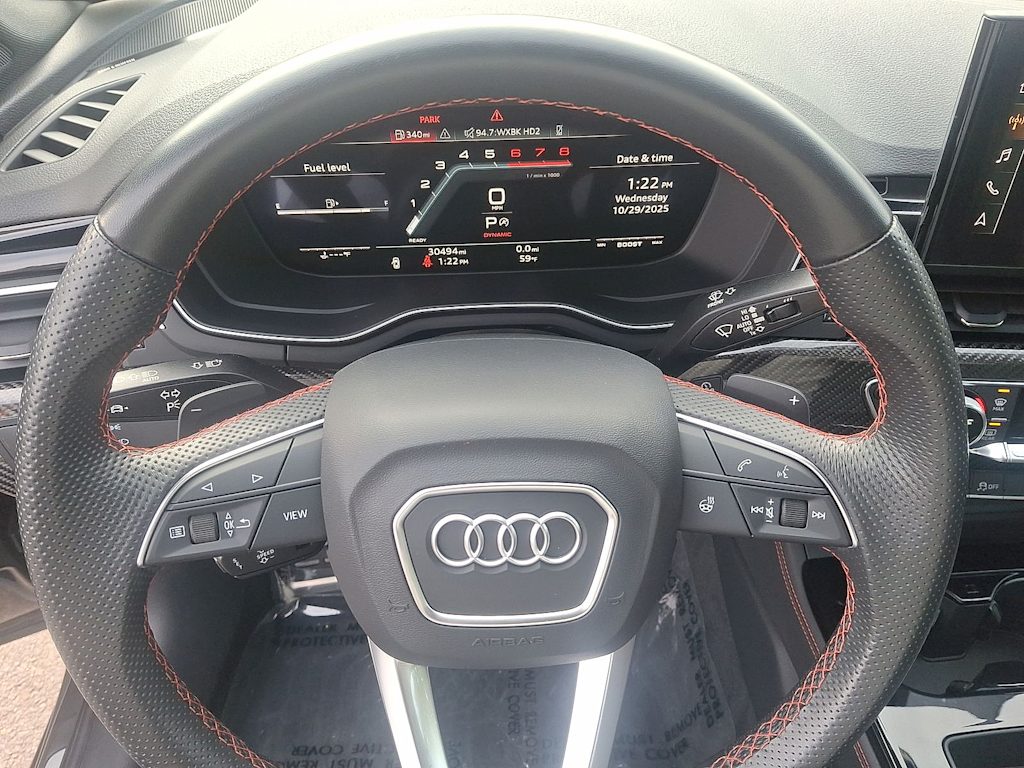 Thumbnail: 2023 Audi S4 - 2