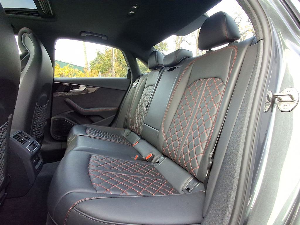 Thumbnail: 2023 Audi S4 - 11