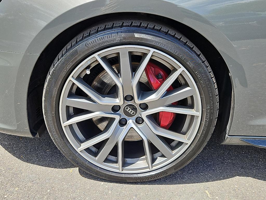 2023 Audi S4 Premium Plus 8
