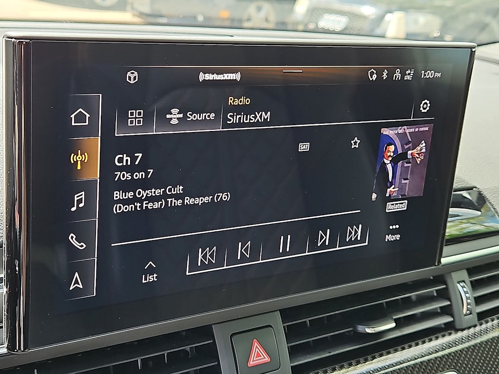 2023 Audi S4 Premium Plus 12