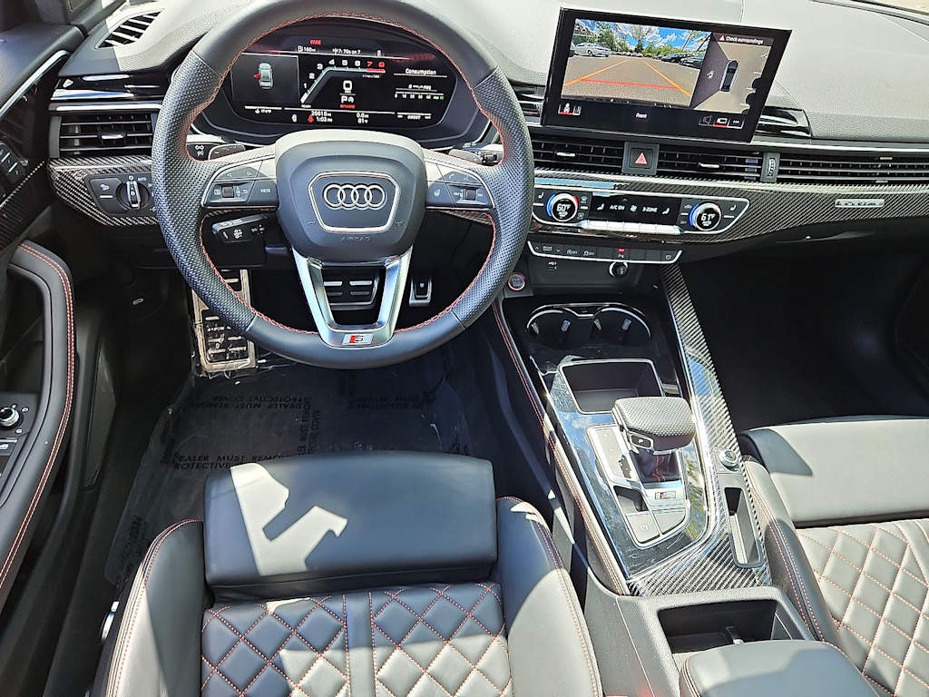 2023 Audi S4 Premium Plus 9