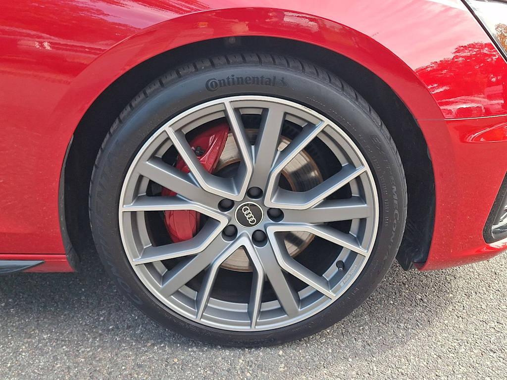 Thumbnail: 2023 Audi S4 - 8