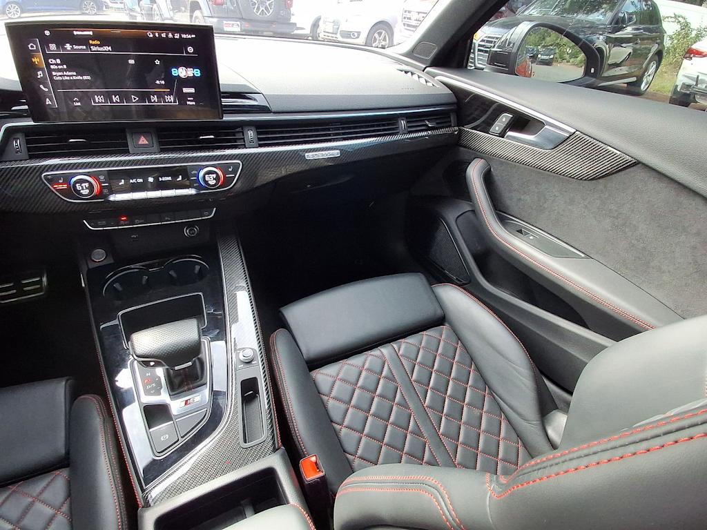 Thumbnail: 2023 Audi S4 - 15