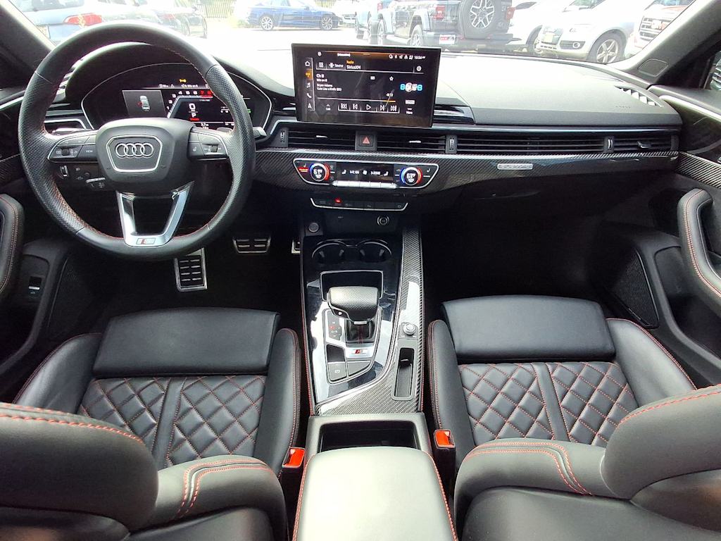 Thumbnail: 2023 Audi S4 - 2