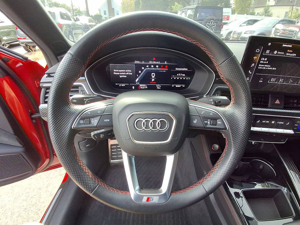 Thumbnail: 2023 Audi S4 - 12