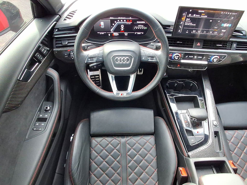 Thumbnail: 2023 Audi S4 - 13