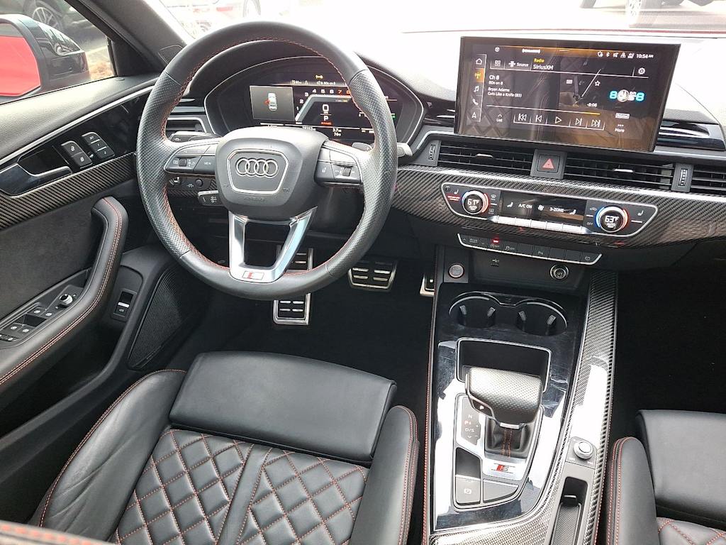 Thumbnail: 2023 Audi S4 - 9