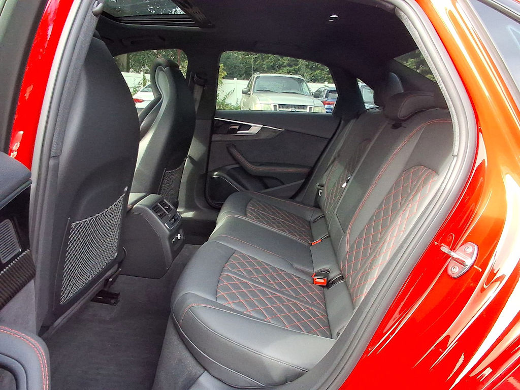 Thumbnail: 2023 Audi S4 - 29