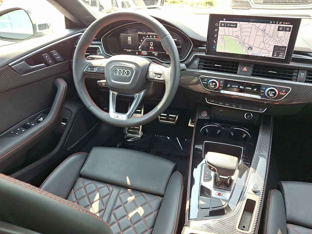 Thumbnail: 2023 Audi S5 - 9
