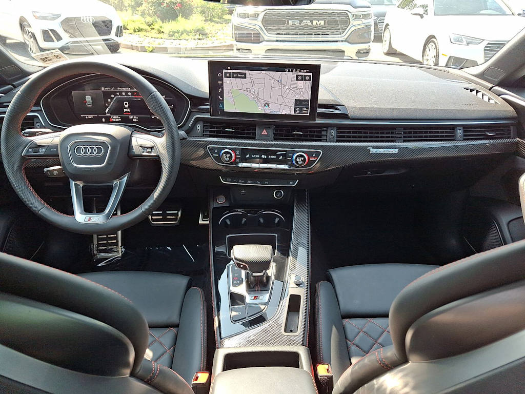 Thumbnail: 2023 Audi S5 - 2
