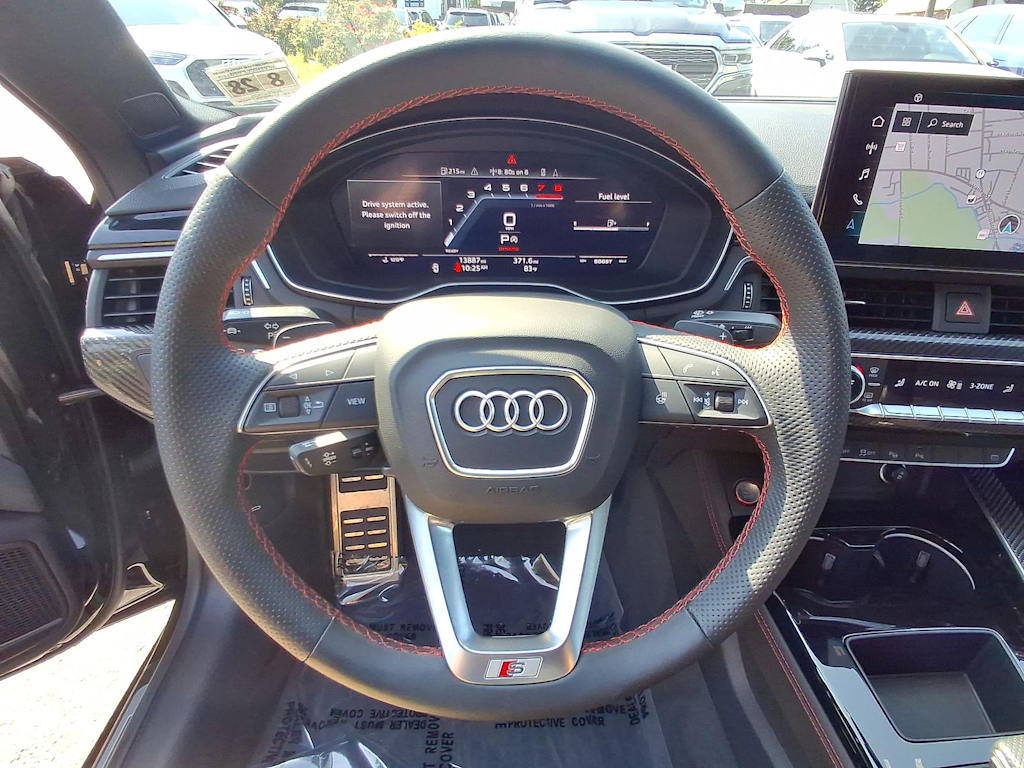 Thumbnail: 2023 Audi S5 - 12