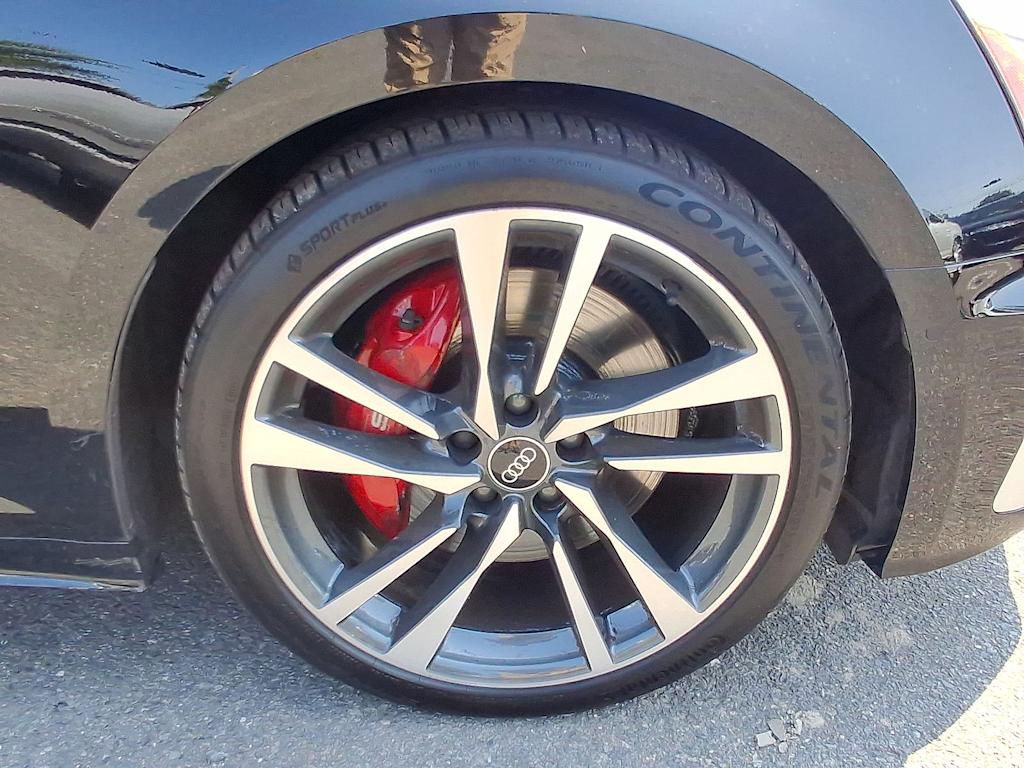 Thumbnail: 2023 Audi S5 - 8
