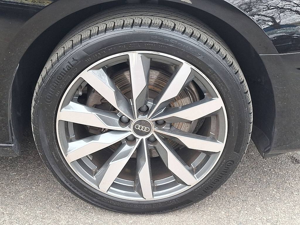 2022 Audi A4 Premium Plus 8