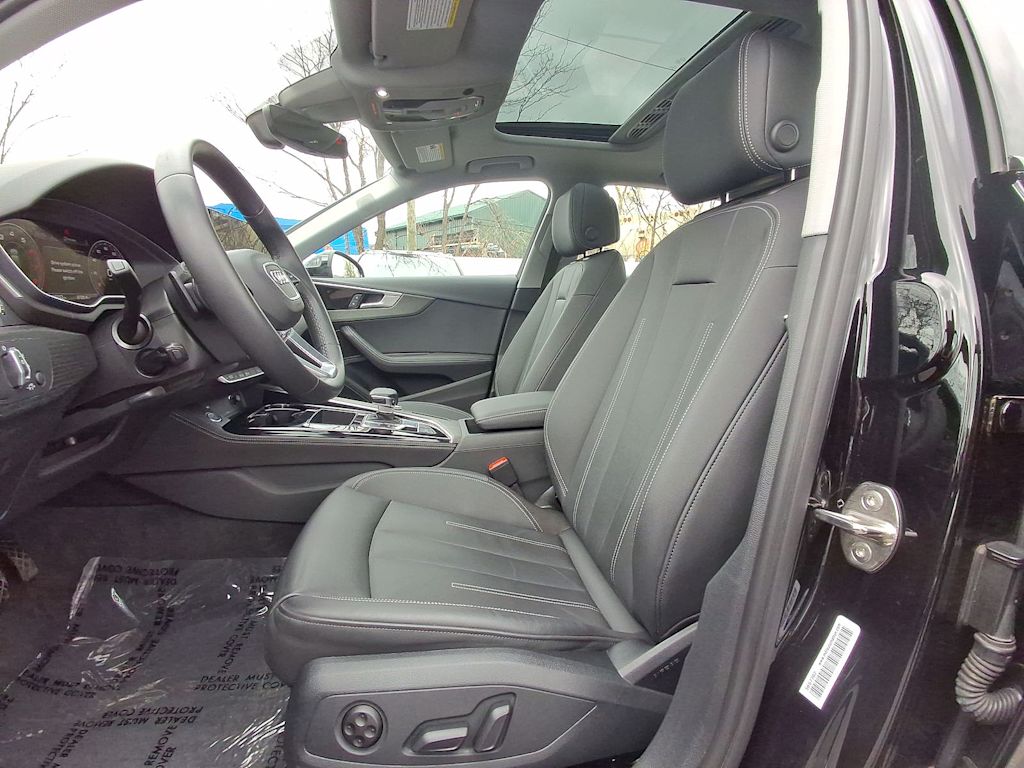 2022 Audi A4 Premium Plus 10