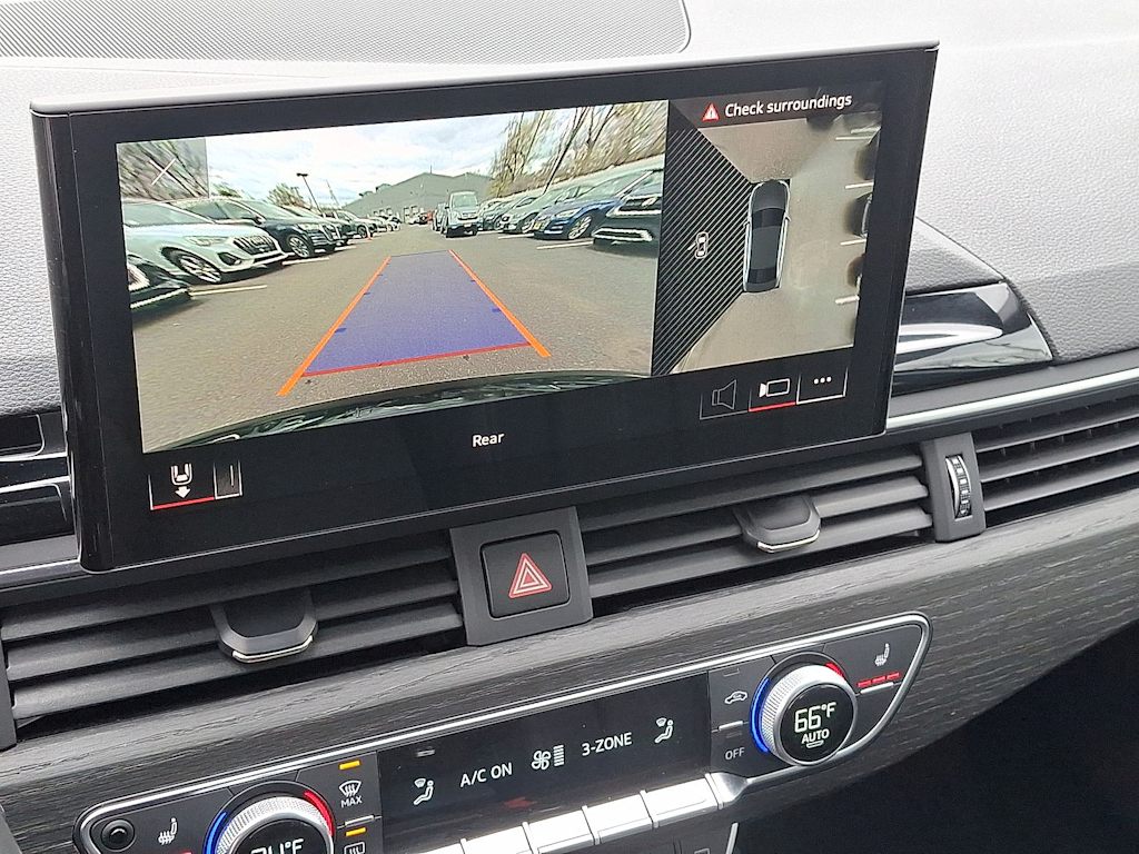 2022 Audi A4 Premium Plus 22