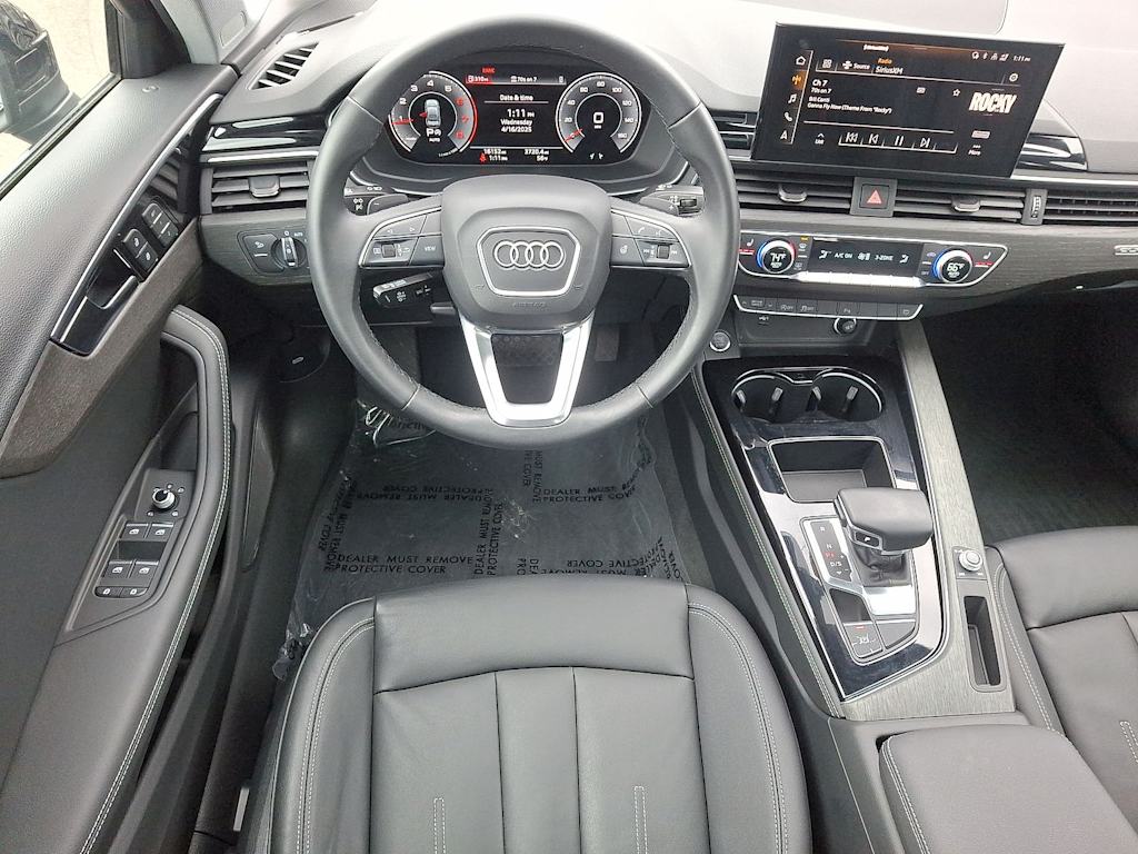 2022 Audi A4 Premium Plus 9