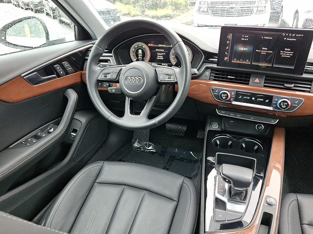 Thumbnail: 2022 Audi A4 - 9
