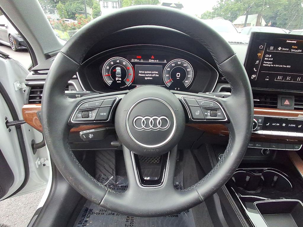 Thumbnail: 2022 Audi A4 - 12