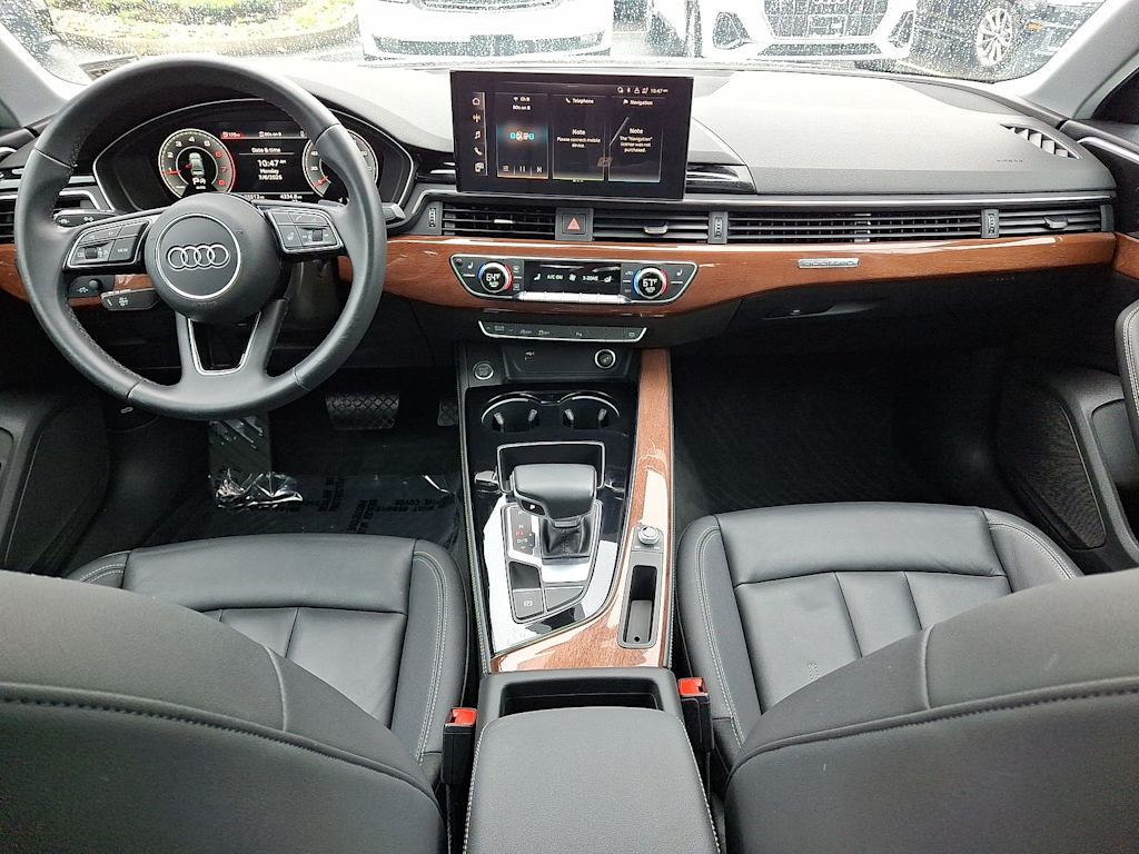 Thumbnail: 2022 Audi A4 - 2