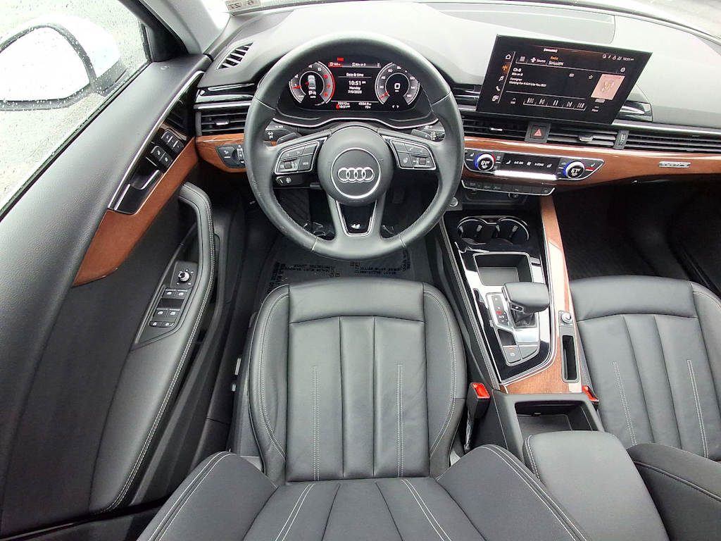 Thumbnail: 2022 Audi A4 - 13