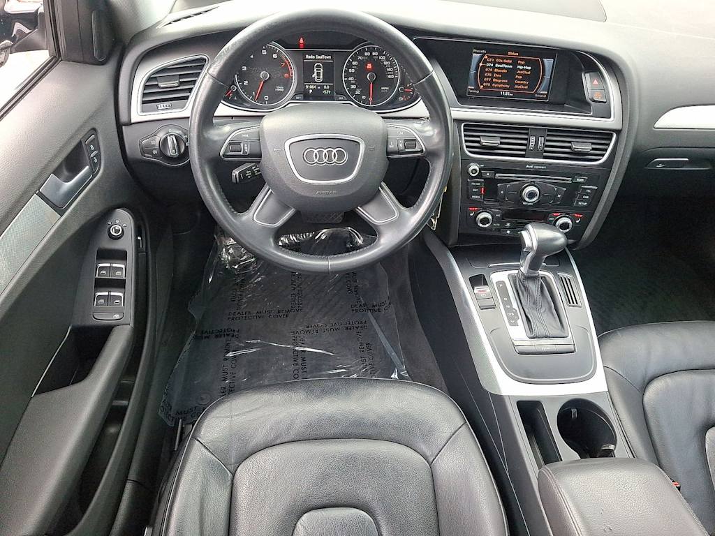 Thumbnail: 2015 Audi A4 - 9