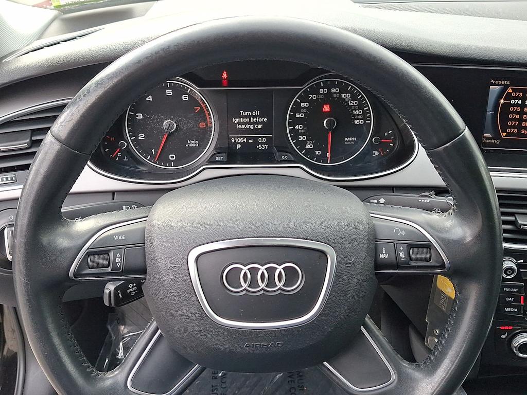 Thumbnail: 2015 Audi A4 - 2