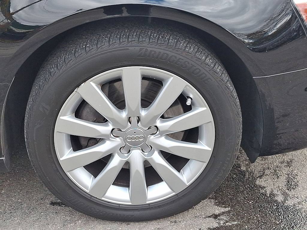 Thumbnail: 2015 Audi A4 - 8