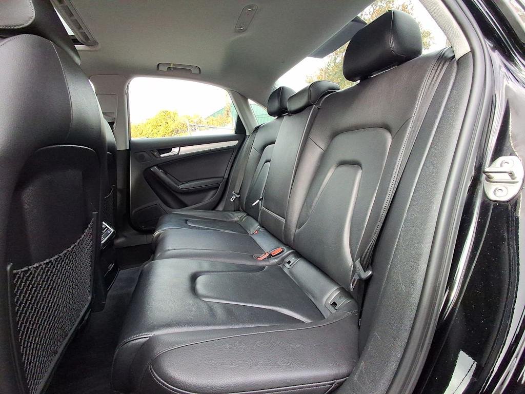 Thumbnail: 2015 Audi A4 - 11