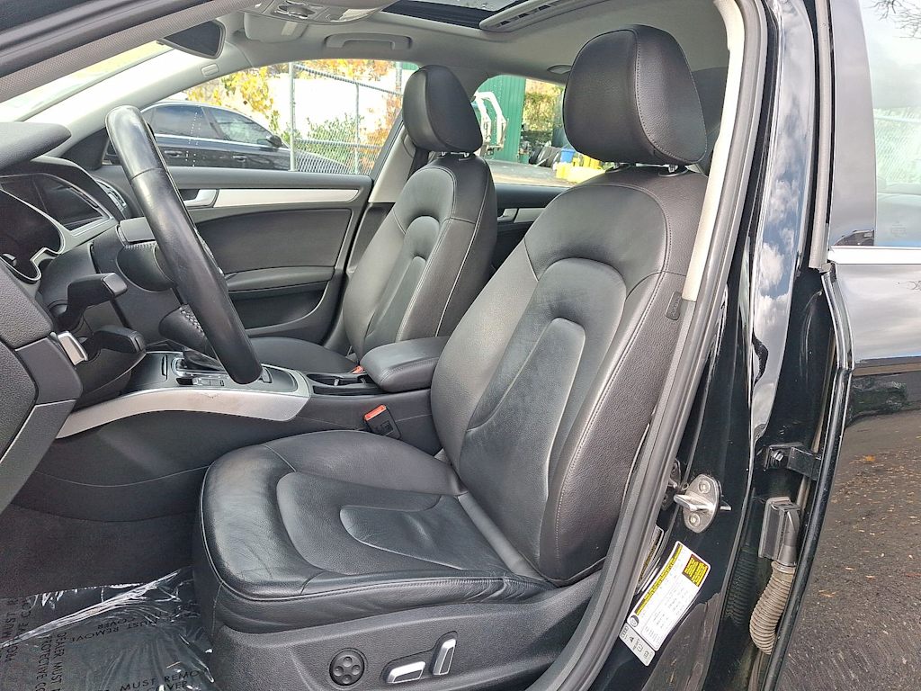 Thumbnail: 2015 Audi A4 - 10