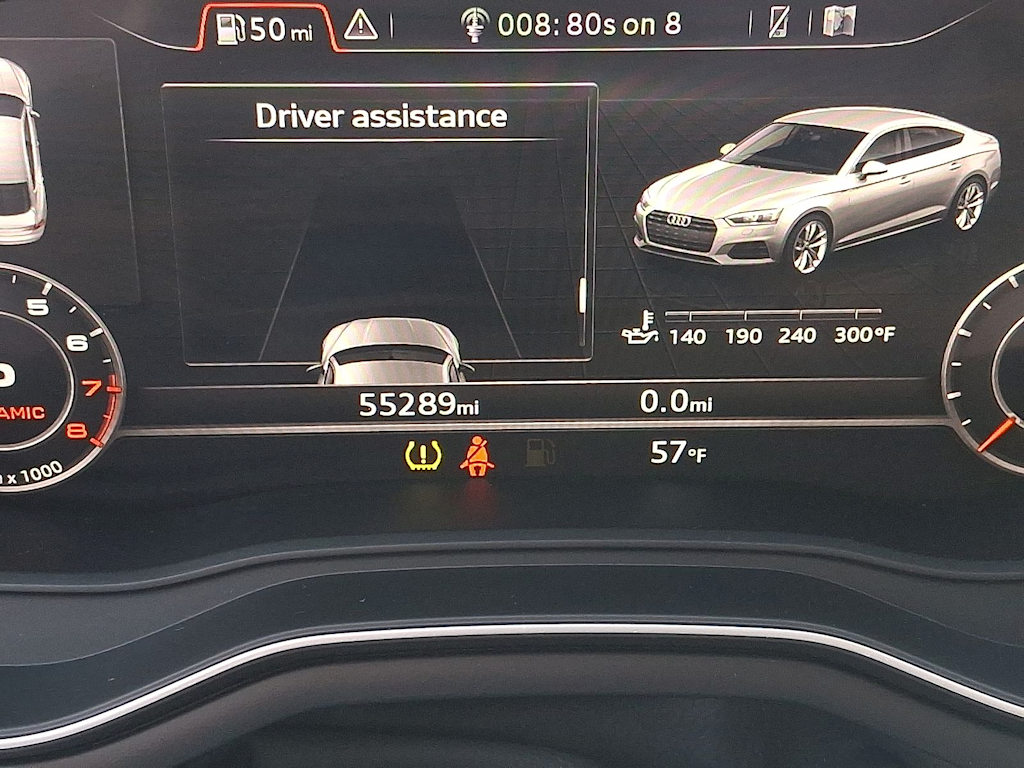 Thumbnail: 2019 Audi A5 - 10