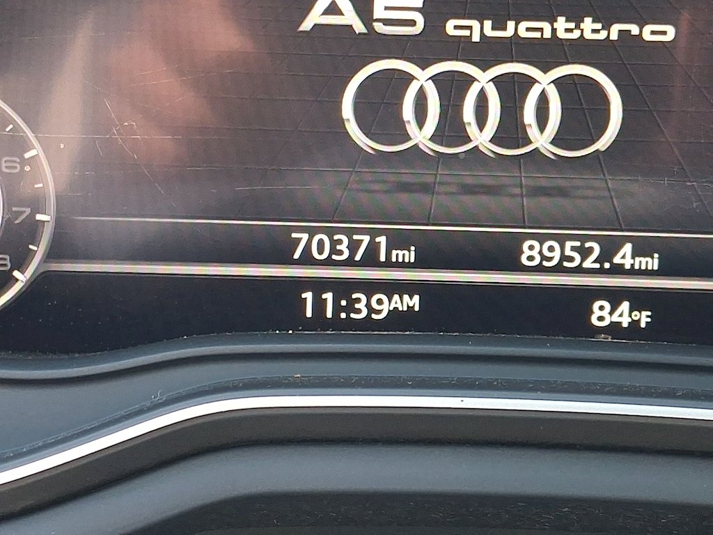 Thumbnail: 2019 Audi A5 - 16