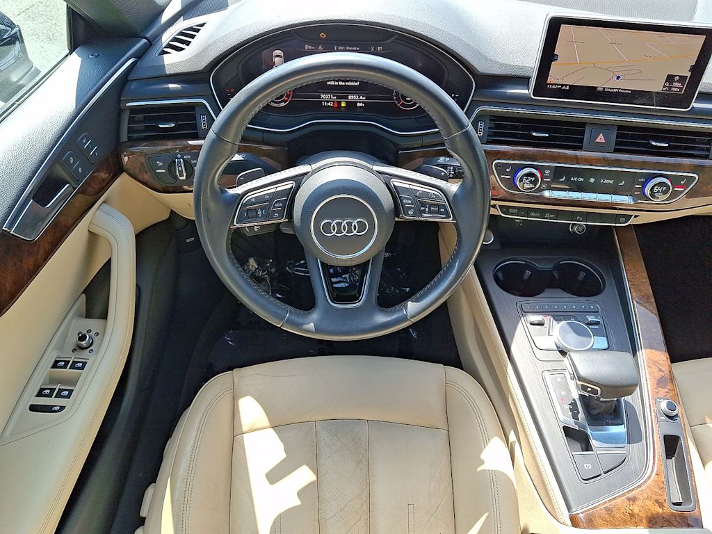 Thumbnail: 2019 Audi A5 - 13