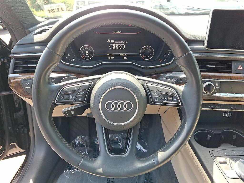 Thumbnail: 2019 Audi A5 - 12