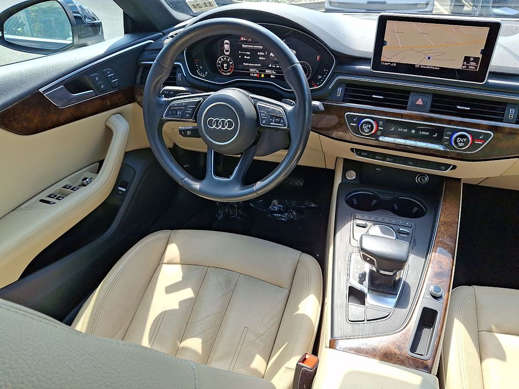 Thumbnail: 2019 Audi A5 - 9