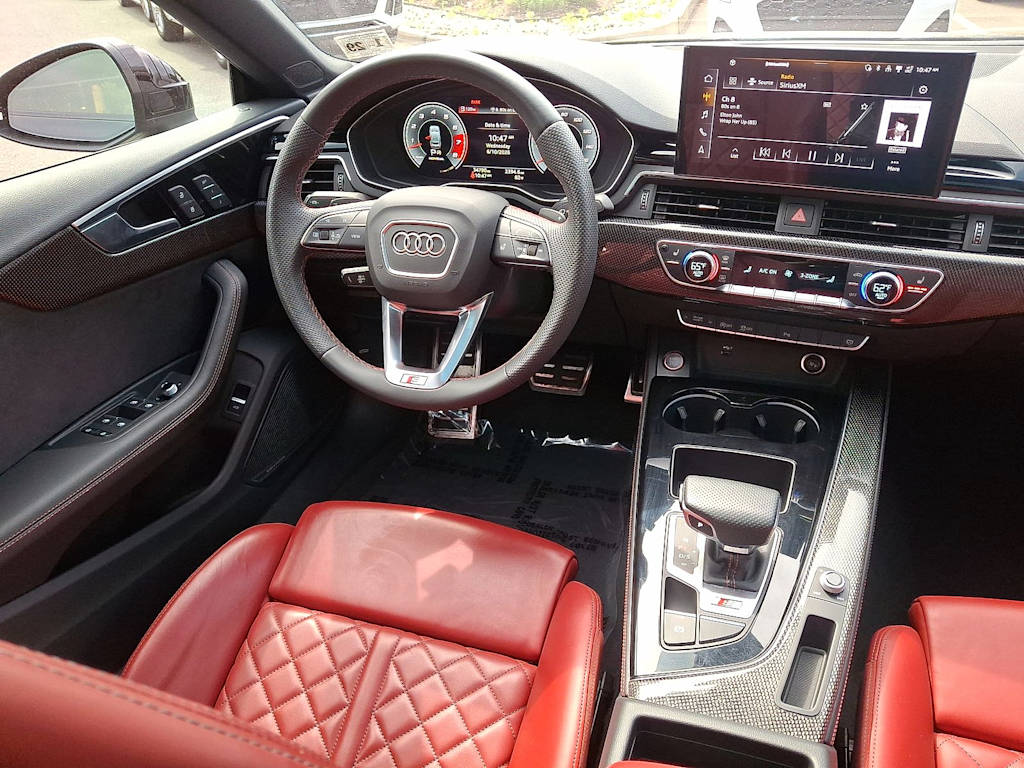 Thumbnail: 2024 Audi S5 - 9