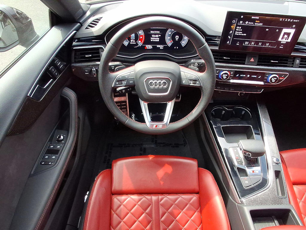 Thumbnail: 2024 Audi S5 - 13